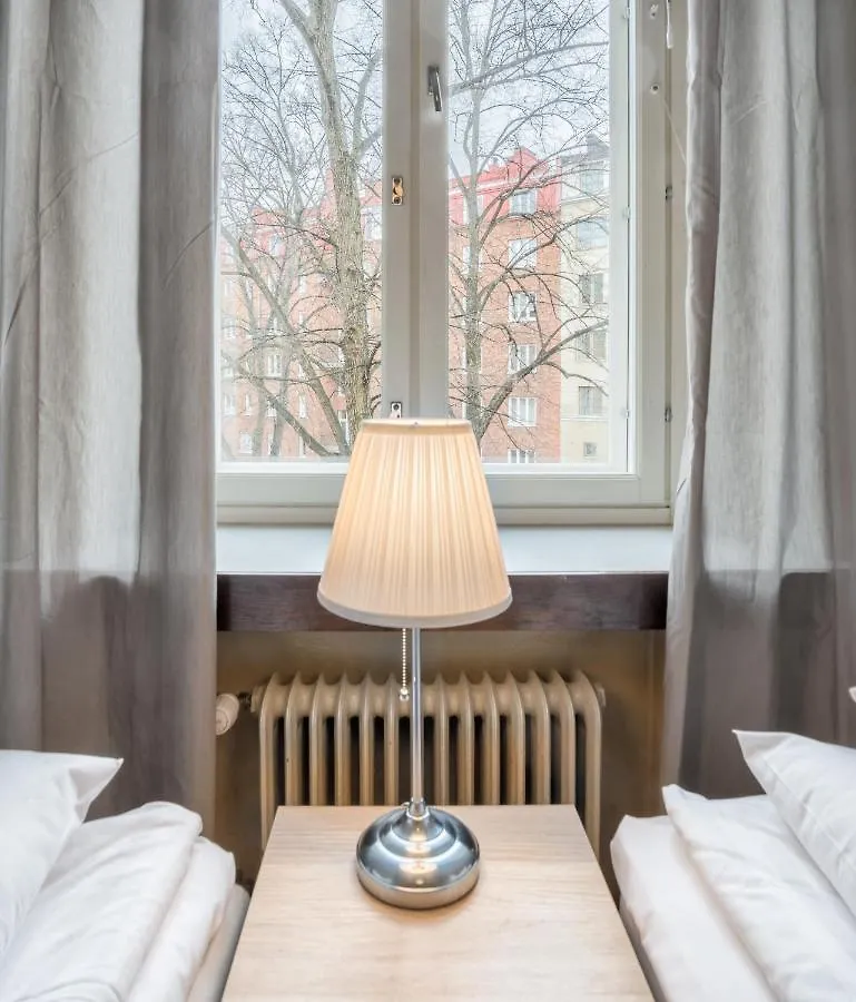 Kotimaailma Helsinki - Runeberginkatu 17 Apartment