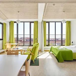Aparthotel Toeoeloe Towers, Helsinki