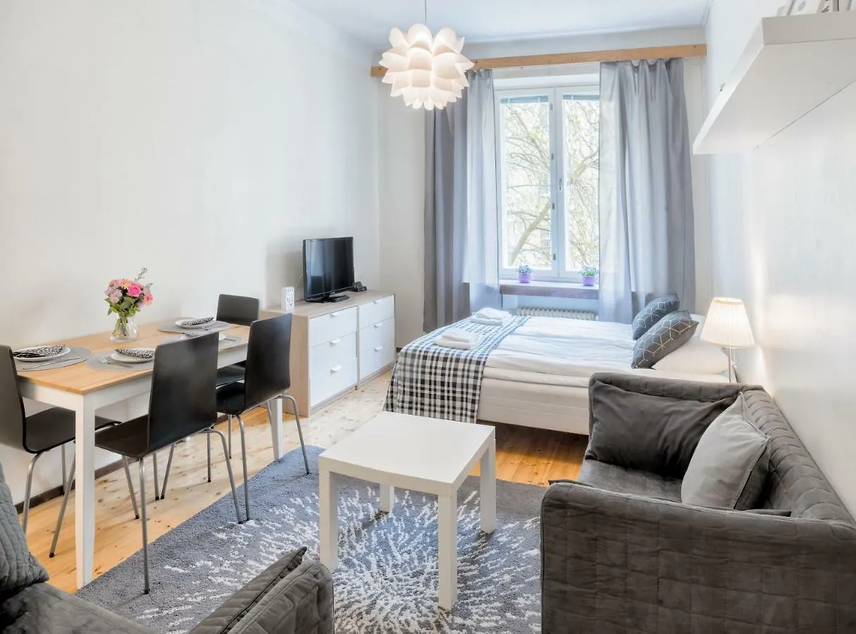 Kotimaailma Helsinki - Runeberginkatu 17 Apartment Finland